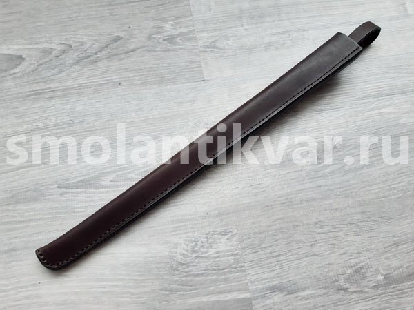 Ножны для четырёхгранного штыка к винтовке Мосина