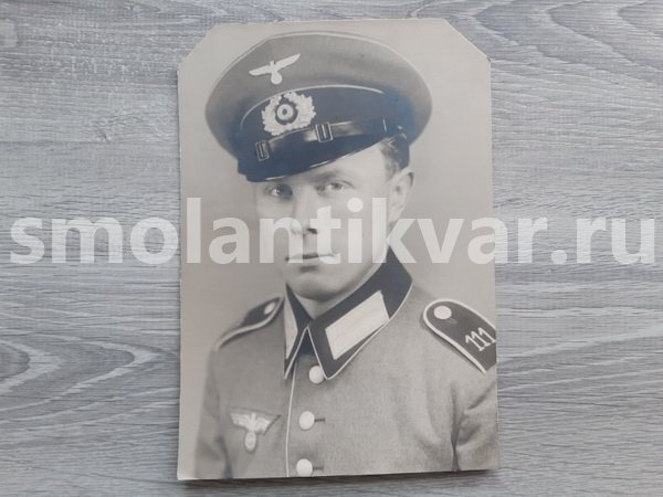 Фотография «Немецкий офицер»