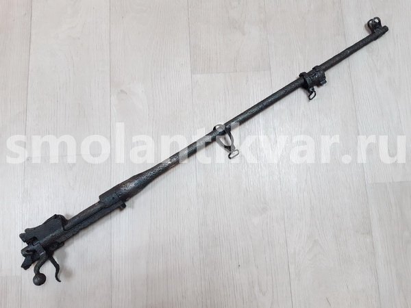 Винтовки Pattern 1914 и Enfield M1917