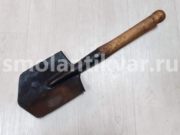 Малая пехотная лопата РККА