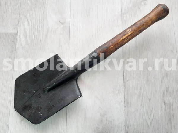 Малая пехотная лопата РККА