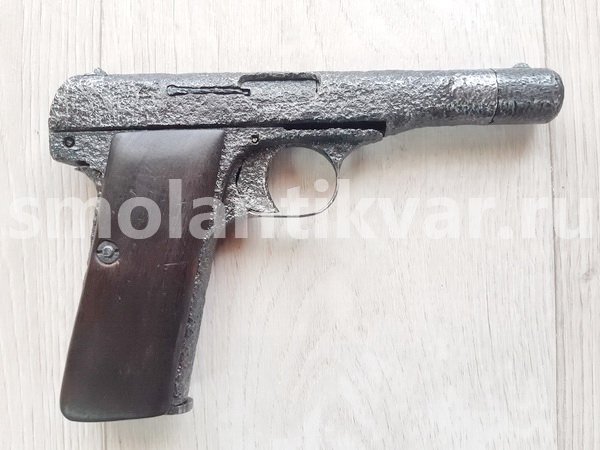 Пистолет Browning FN обр. 1922 года. ММГ