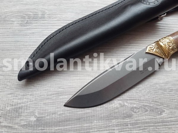 Нож "Леопард" D-2