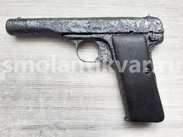 Пистолет FN Browning M 1922 калибра 9 мм. ММГ