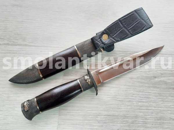 Нож ФСБ кованая Х12МФ
