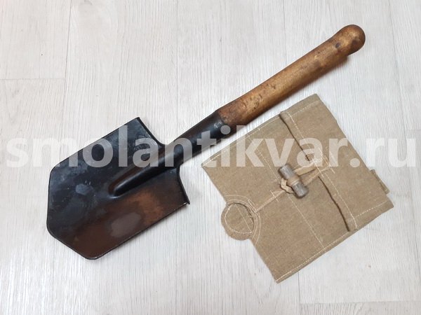 Малая пехотная лопата РККА