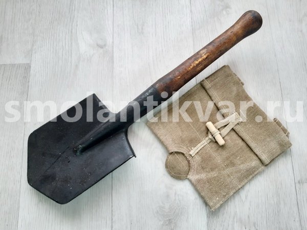 Малая пехотная лопата РККА