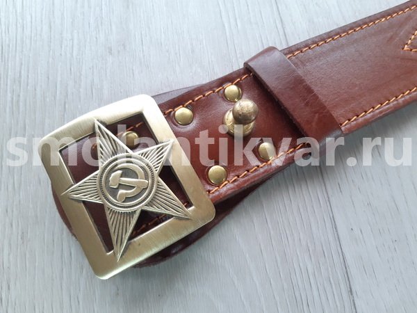 Ремень РККА обр. 1935г. 3 размер