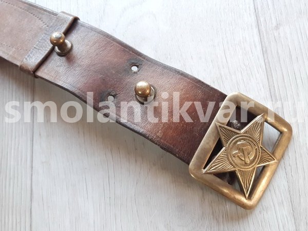 Ремень РККА обр. 1935 г