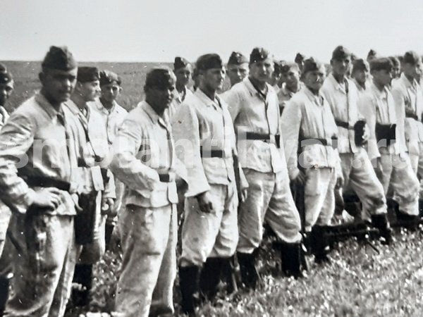 Фотография «Немецкие солдаты»