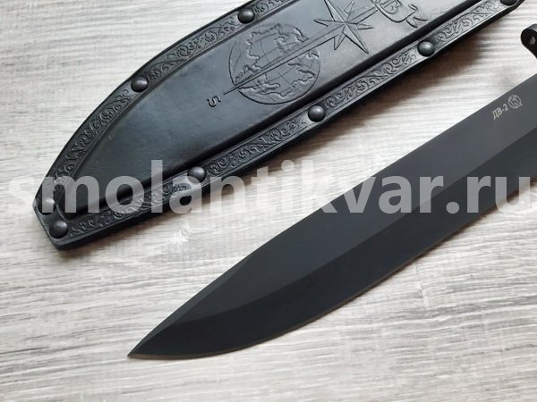 Нож ДВ-2 сталь У-8