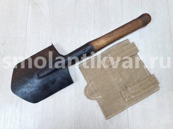 Малая пехотная лопата РККА