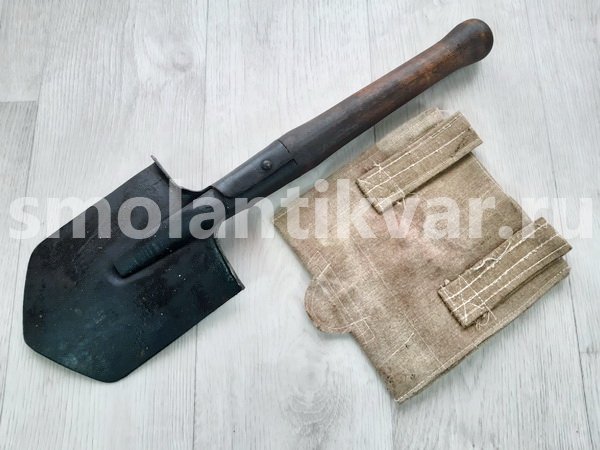 Малая пехотная лопата РККА
