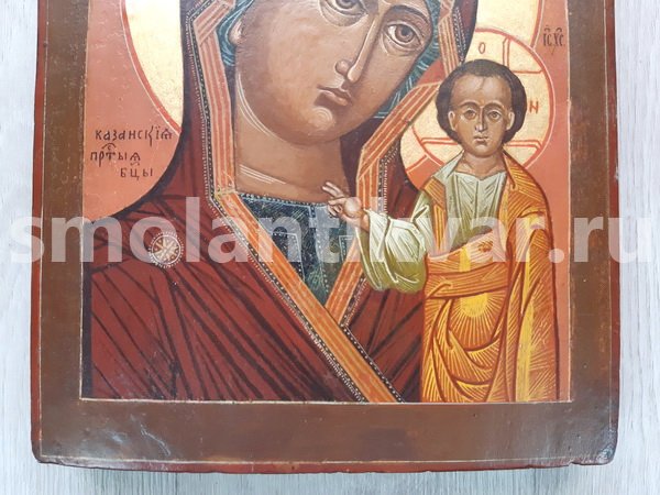 Икона Казанской Богородицы