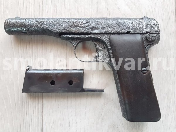 Пистолет Browning FN обр. 1922 года. ММГ