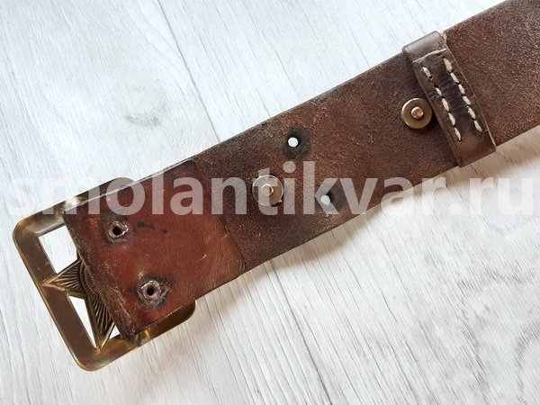 Ремень РККА обр. 1935 г