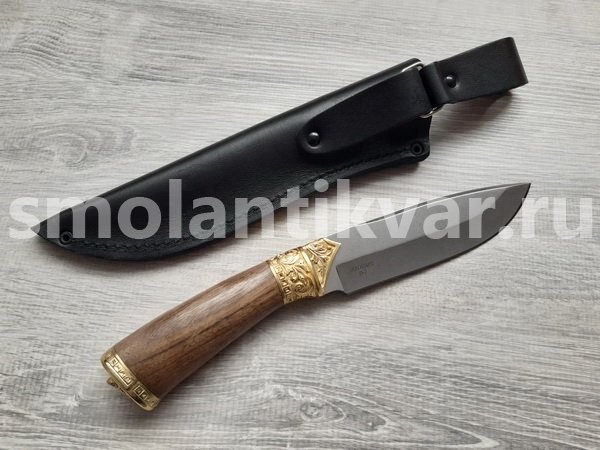 Нож "Леопард" D-2