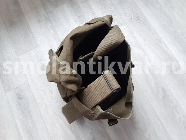 Армейская сумка-ранец. Франция