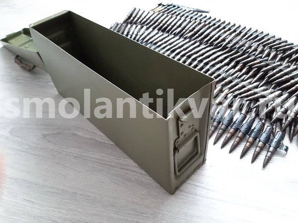 Ящик-короб для пулеметных лент MG.34\42