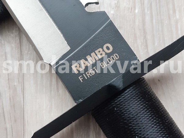 Нож RAMBO