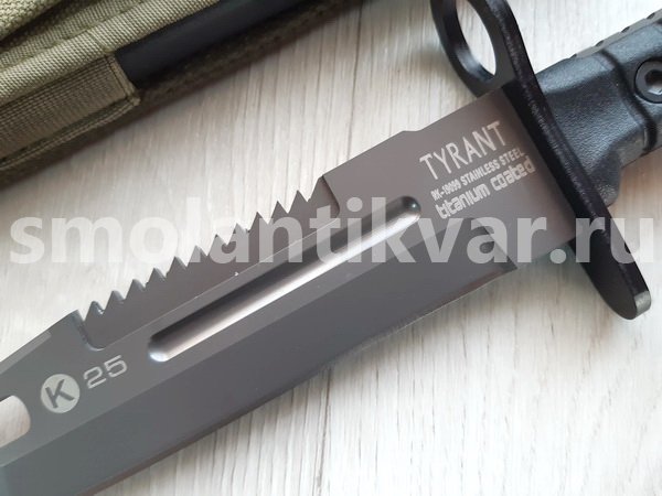 Тактический нож TYRANT K25