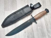 Нож ДВ-2 черный