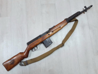Самозарядная винтовка Токарева СВТ-40. ММГ