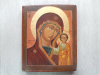 Икона Казанской Богородицы