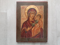 Икона Божией Матери Одигитрия