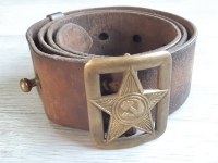 Ремень РККА обр. 1935 г