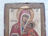 Икона Божией Матери «О, Всепетая Мати»
