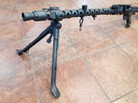 Пулемет MG 34. ММГ