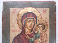 Икона Божией Матери Одигитрия