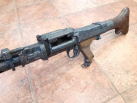 Пулемет MG 34. ММГ