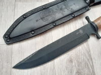 Нож ДВ-2 черный