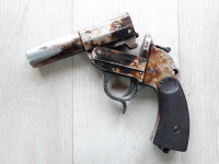 Сигнальный пистолет образца 1934 года Leuchtpistole Mod. 34 (LP-34). ММГ