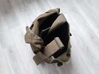 Армейская сумка-ранец. Франция