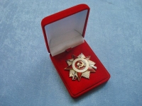 Орден «Отечественной Войны» второй степени