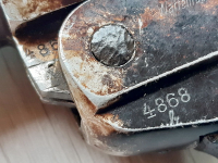 Сигнальный пистолет образца 1934 года Leuchtpistole Mod. 34 (LP-34). ММГ